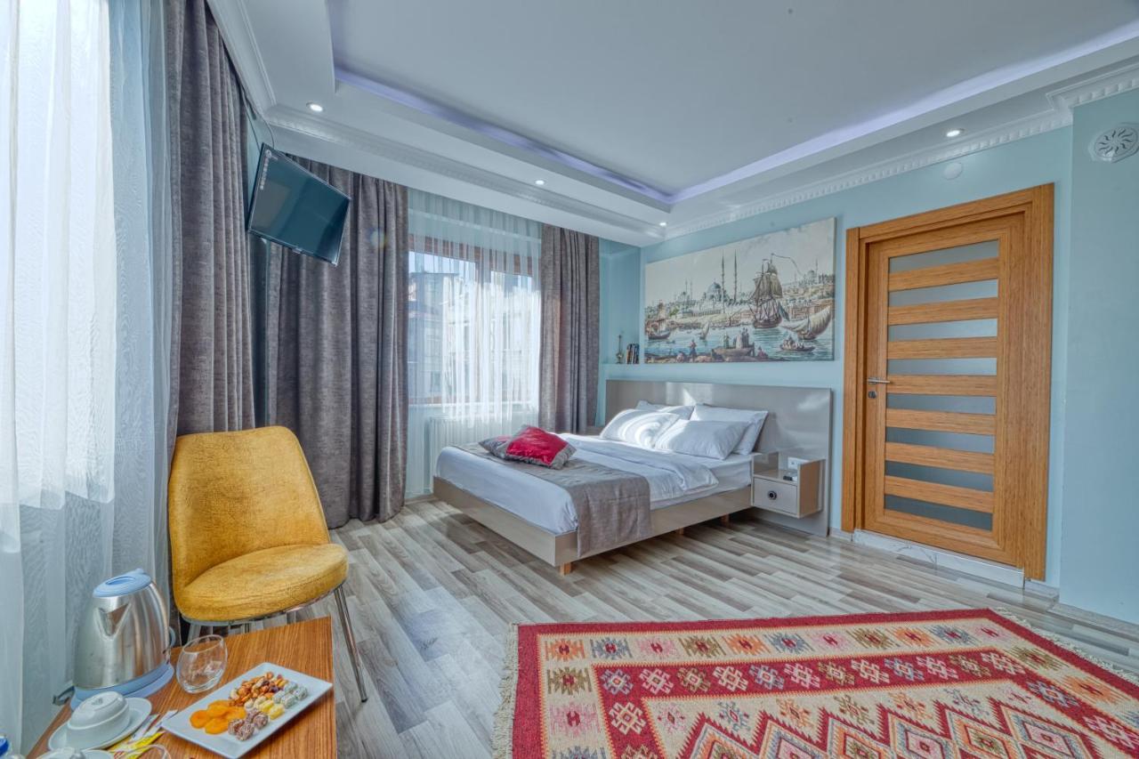 Garth Of Balat Hotel Istanbul Luaran gambar