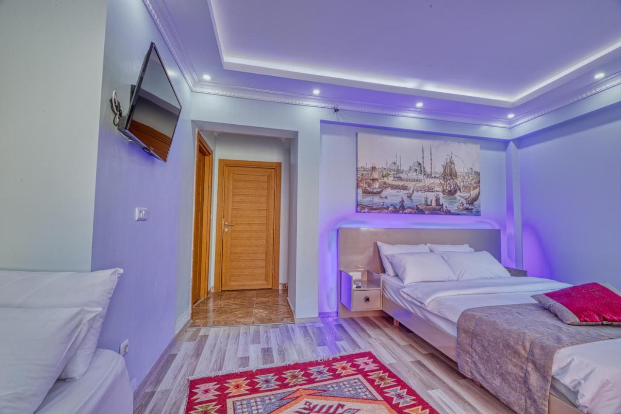 Garth Of Balat Hotel Istanbul Luaran gambar