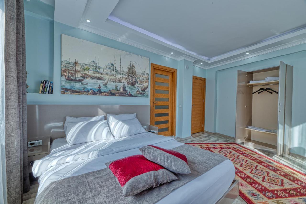 Garth Of Balat Hotel Istanbul Luaran gambar