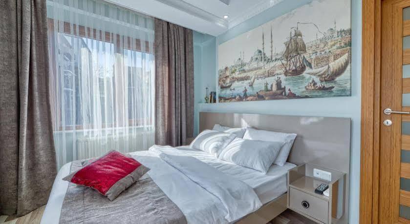 Garth Of Balat Hotel Istanbul Luaran gambar